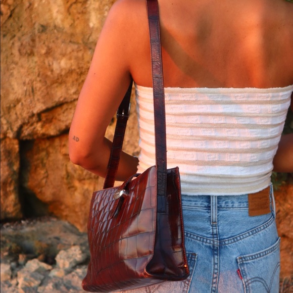 vintage tube top - Picture 3 of 4